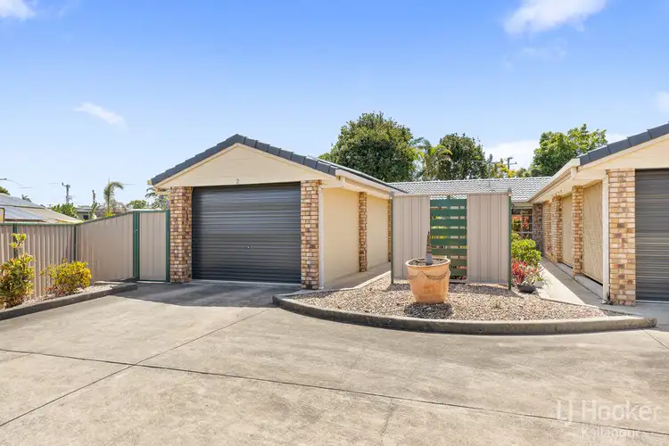 Second view of Homely semi-detached listing, 2/46 Wyena Street, Kallangur QLD 4503
