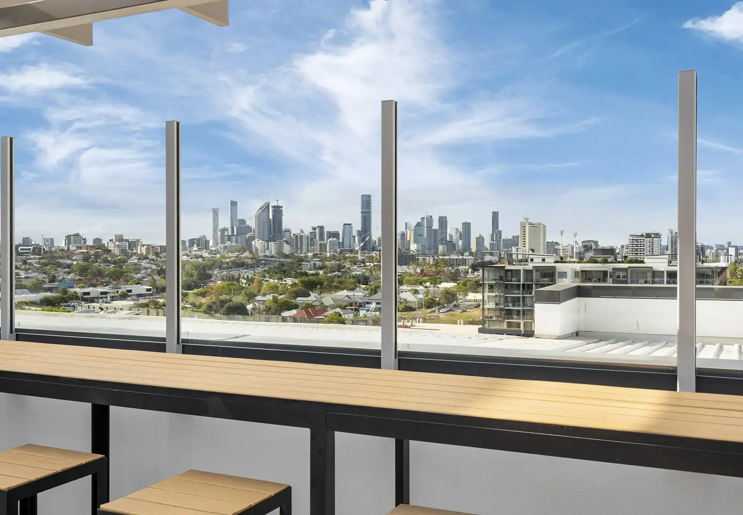 Main view of Homely unit listing, Unit 34/17 Carl Street, Woolloongabba QLD 4102