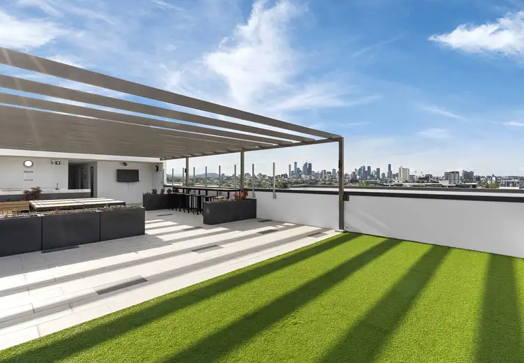 Third view of Homely unit listing, Unit 34/17 Carl Street, Woolloongabba QLD 4102