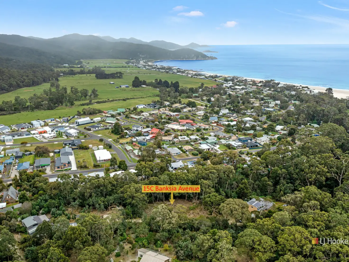 Main view of Homely land listing, 15c Banksia Avenue, Sisters Beach TAS 7321