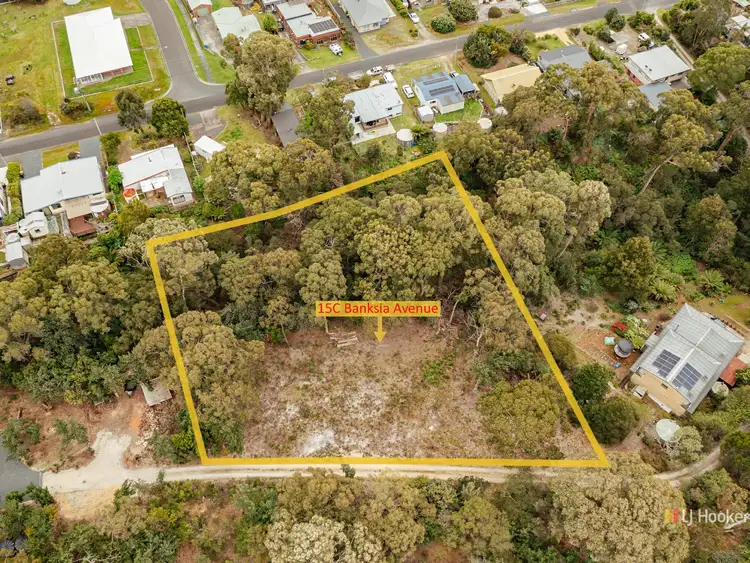 Second view of Homely land listing, 15c Banksia Avenue, Sisters Beach TAS 7321