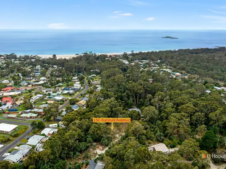 Fourth view of Homely land listing, 15c Banksia Avenue, Sisters Beach TAS 7321