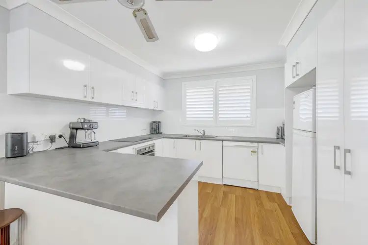 Third view of Homely villa listing, 7/372 Ocean Drive, West Haven NSW 2443