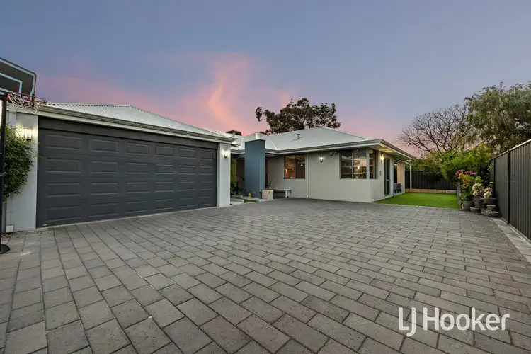 Second view of Homely house listing, 48A Alexandra Place, Bentley WA 6102