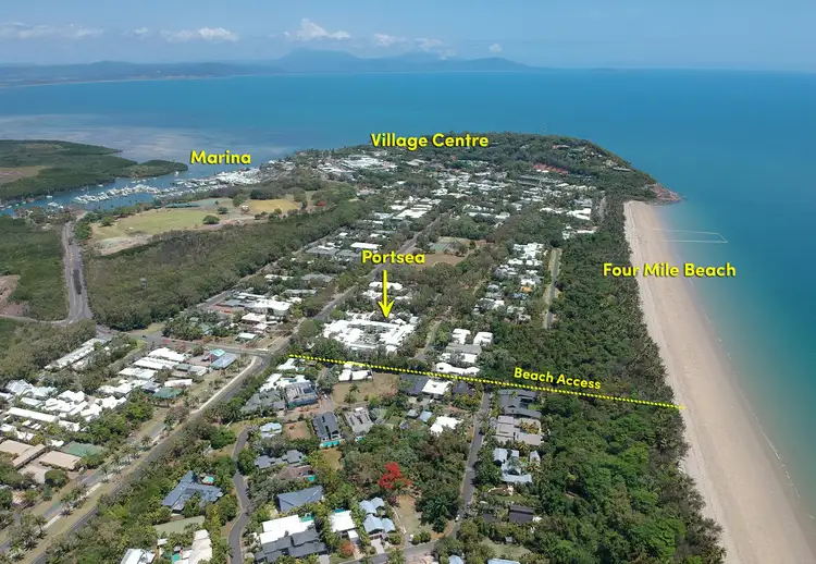 Fifth view of Homely unit listing, 5 Portsea/70-76 Davidson Street, Port Douglas QLD 4877