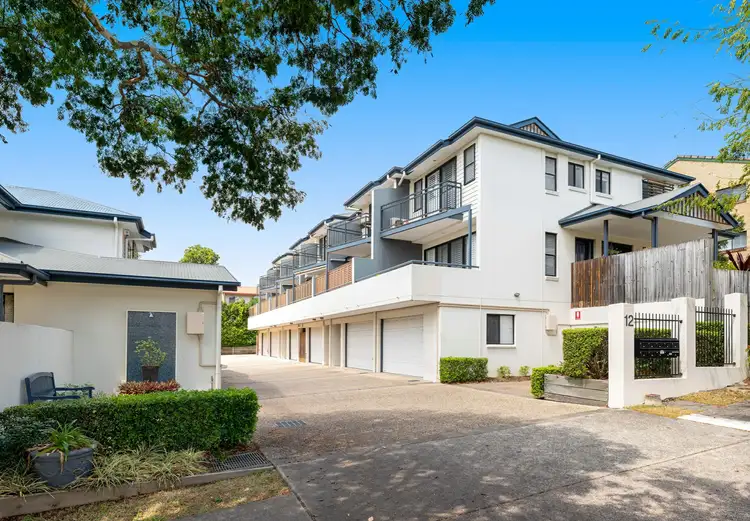 Third view of Homely townhouse listing, 3/14 Simon Street, Yeronga QLD 4104
