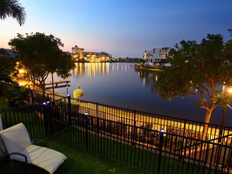 Third view of Homely townhouse listing, 3/5019 Emerald Island Drive, Carrara QLD 4211