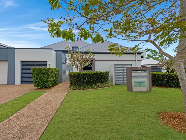 Fourth view of Homely townhouse listing, 3/5019 Emerald Island Drive, Carrara QLD 4211