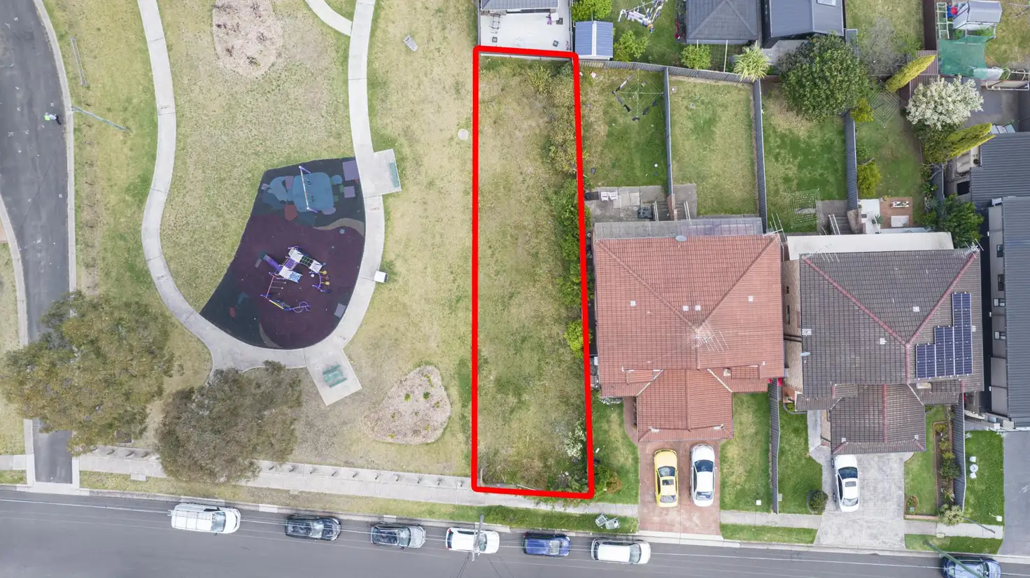 Main view of Homely land listing, 19 Throsby Street, Fairfield Heights NSW 2165