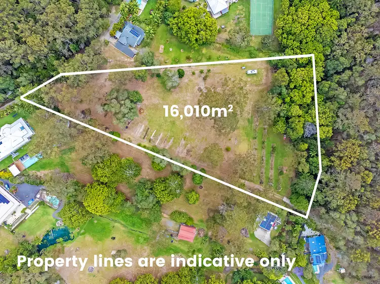 Main view of Homely land listing, 25 Karawatha Drive, Currumbin Waters QLD 4223