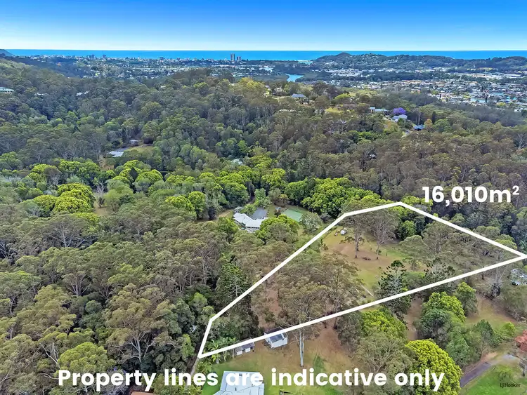 Second view of Homely land listing, 25 Karawatha Drive, Currumbin Waters QLD 4223