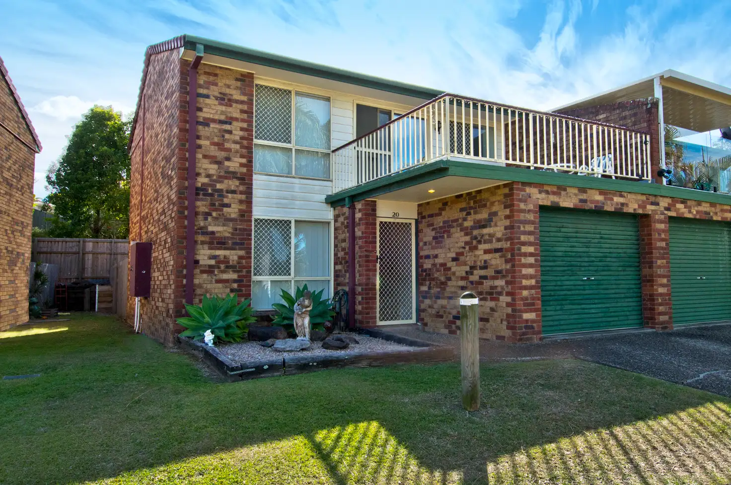 Main view of Homely townhouse listing, 20/108 Overland Drive, Edens Landing QLD 4207