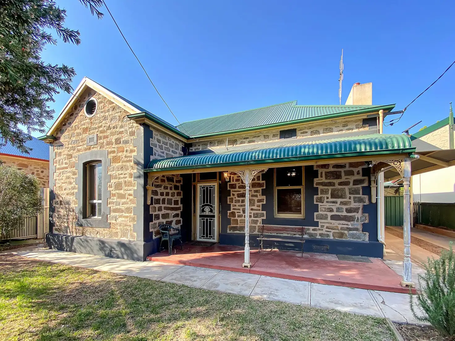 Main view of Homely house listing, 296 Oxide Street, Broken Hill NSW 2880