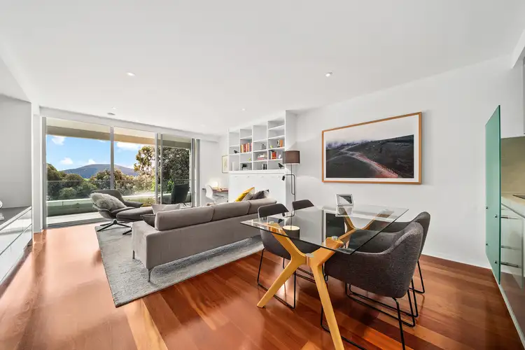 Second view of Homely apartment listing, 420/2 Grose Street, Deakin ACT 2600