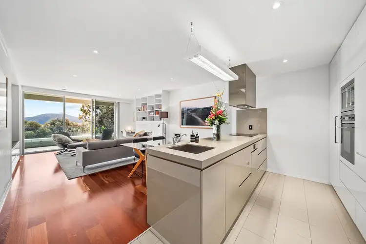 Third view of Homely apartment listing, 420/2 Grose Street, Deakin ACT 2600