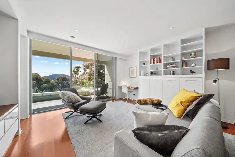 Fifth view of Homely apartment listing, 420/2 Grose Street, Deakin ACT 2600