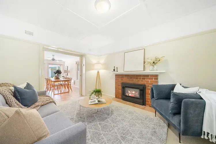 Second view of Homely house listing, 40 Booroondara Street, Reid ACT 2612
