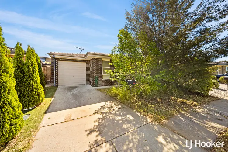 Main view of Homely house listing, 25 Dalkin Crescent, Casey ACT 2913