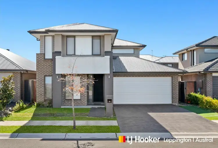 4 Hollows Drive, Oran Park NSW 2570
