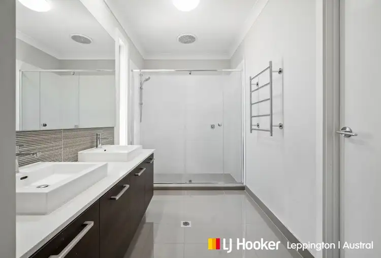 Third view of Homely house listing, 4 Hollows Drive, Oran Park NSW 2570