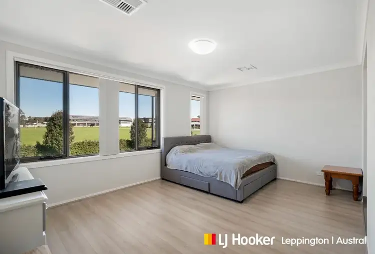 Fifth view of Homely house listing, 4 Hollows Drive, Oran Park NSW 2570