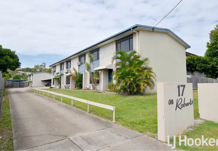 Unit 2/17 Roberts Street, South Gladstone QLD 4680