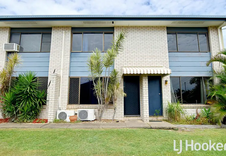 Second view of Homely unit listing, Unit 2/17 Roberts Street, South Gladstone QLD 4680