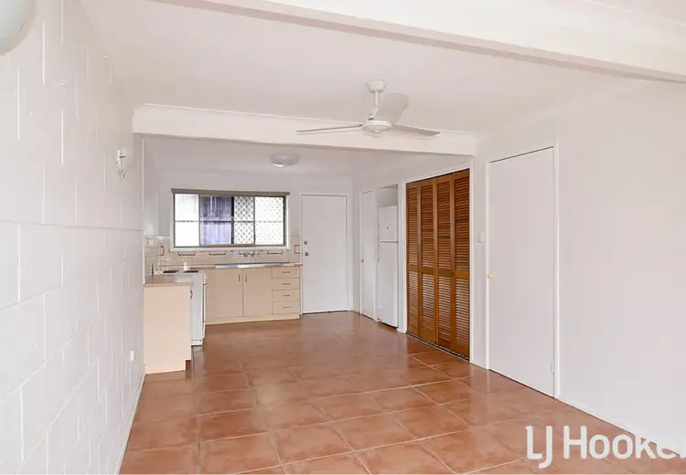 Fourth view of Homely unit listing, Unit 2/17 Roberts Street, South Gladstone QLD 4680