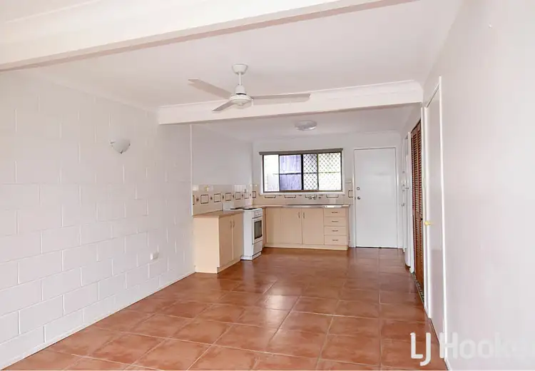 Fifth view of Homely unit listing, Unit 2/17 Roberts Street, South Gladstone QLD 4680