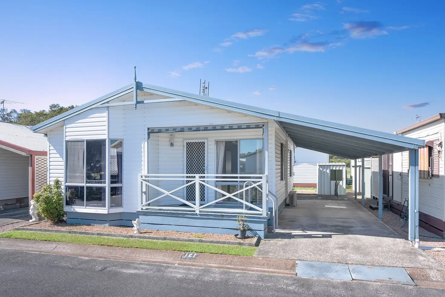 Main view of Homely house listing, 127/68 Pacific Highway, Blacksmiths NSW 2281
