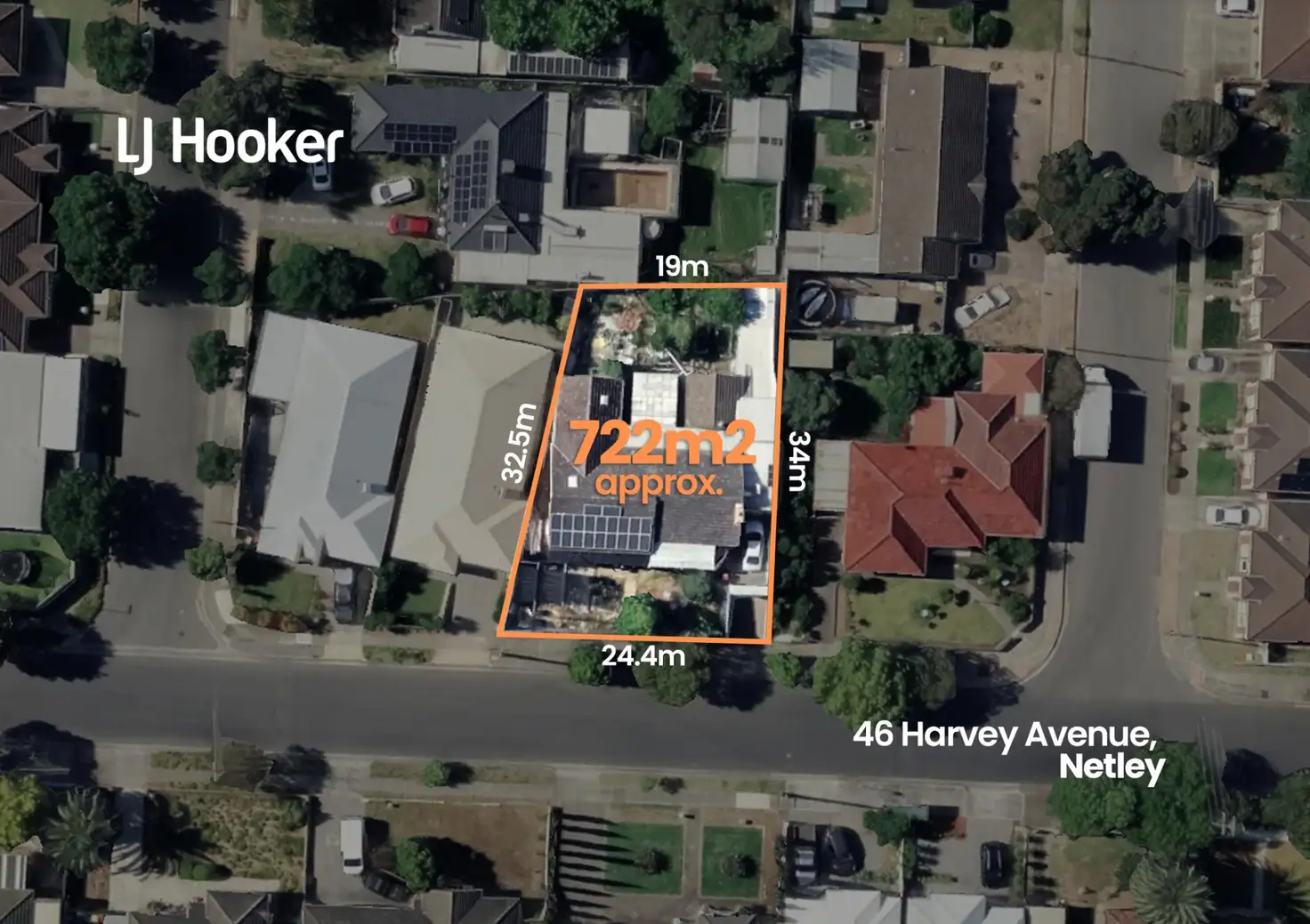 Main view of Homely house listing, 46 Harvey Avenue, Netley SA 5037