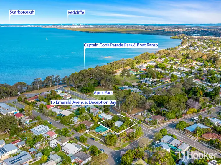 15 Emerald Avenue, Deception Bay QLD 4508