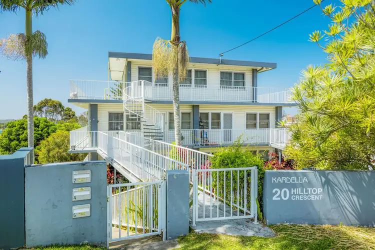 4/20 Hilltop Cres, Port Macquarie NSW 2444