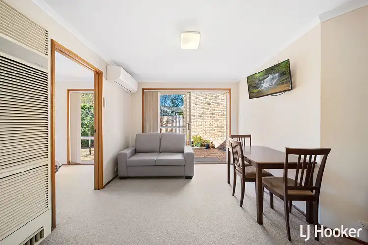 Second view of Homely townhouse listing, 2/14 Earle Place, Page ACT 2614