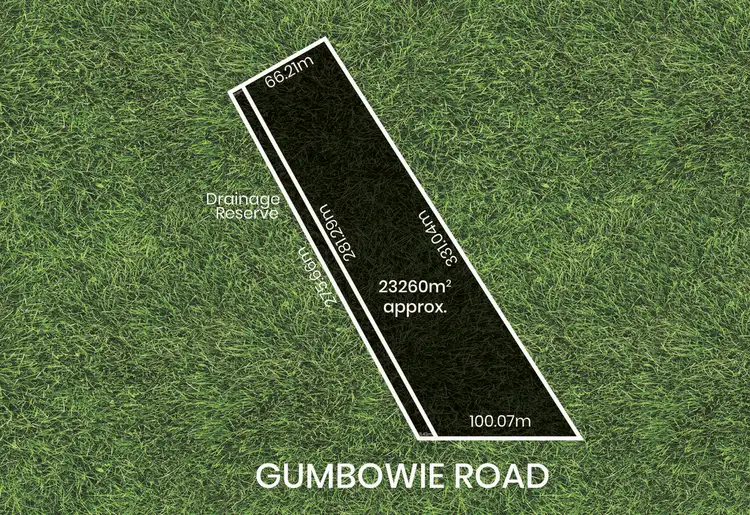 Main view of Homely land listing, Lot 17/ Gumbowie Road, Coobowie SA 5583