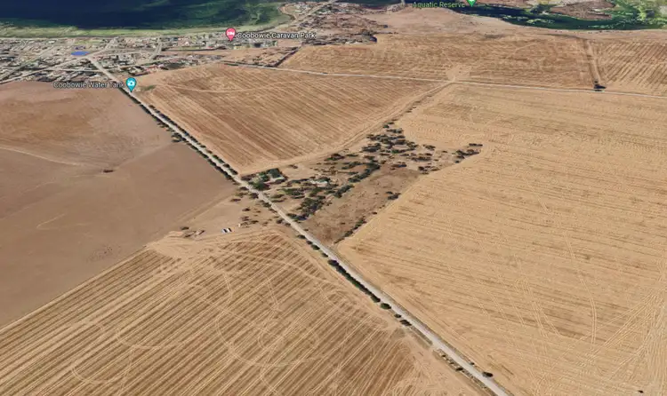 Second view of Homely land listing, Lot 17/ Gumbowie Road, Coobowie SA 5583