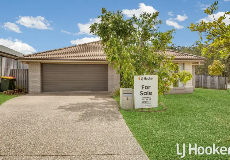 Main view of Homely house listing, 2 Thornbill Street, New Auckland QLD 4680