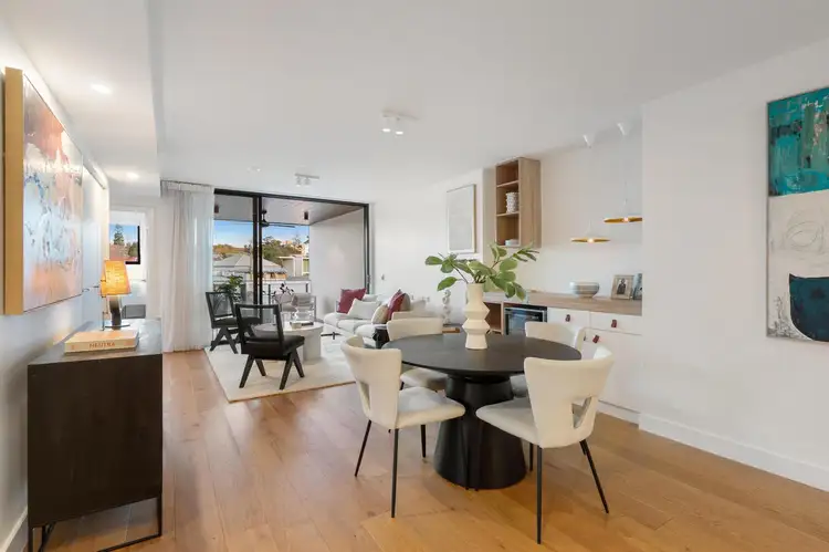 Fourth view of Homely apartment listing, 303/12 Bailey Street, West End QLD 4101