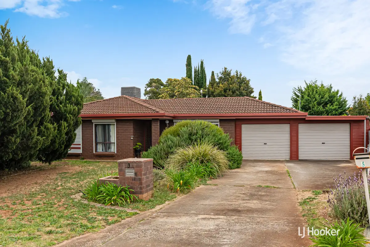 Main view of Homely house listing, 3 Boston Court, Craigmore SA 5114