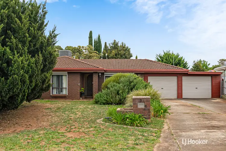 Second view of Homely house listing, 3 Boston Court, Craigmore SA 5114