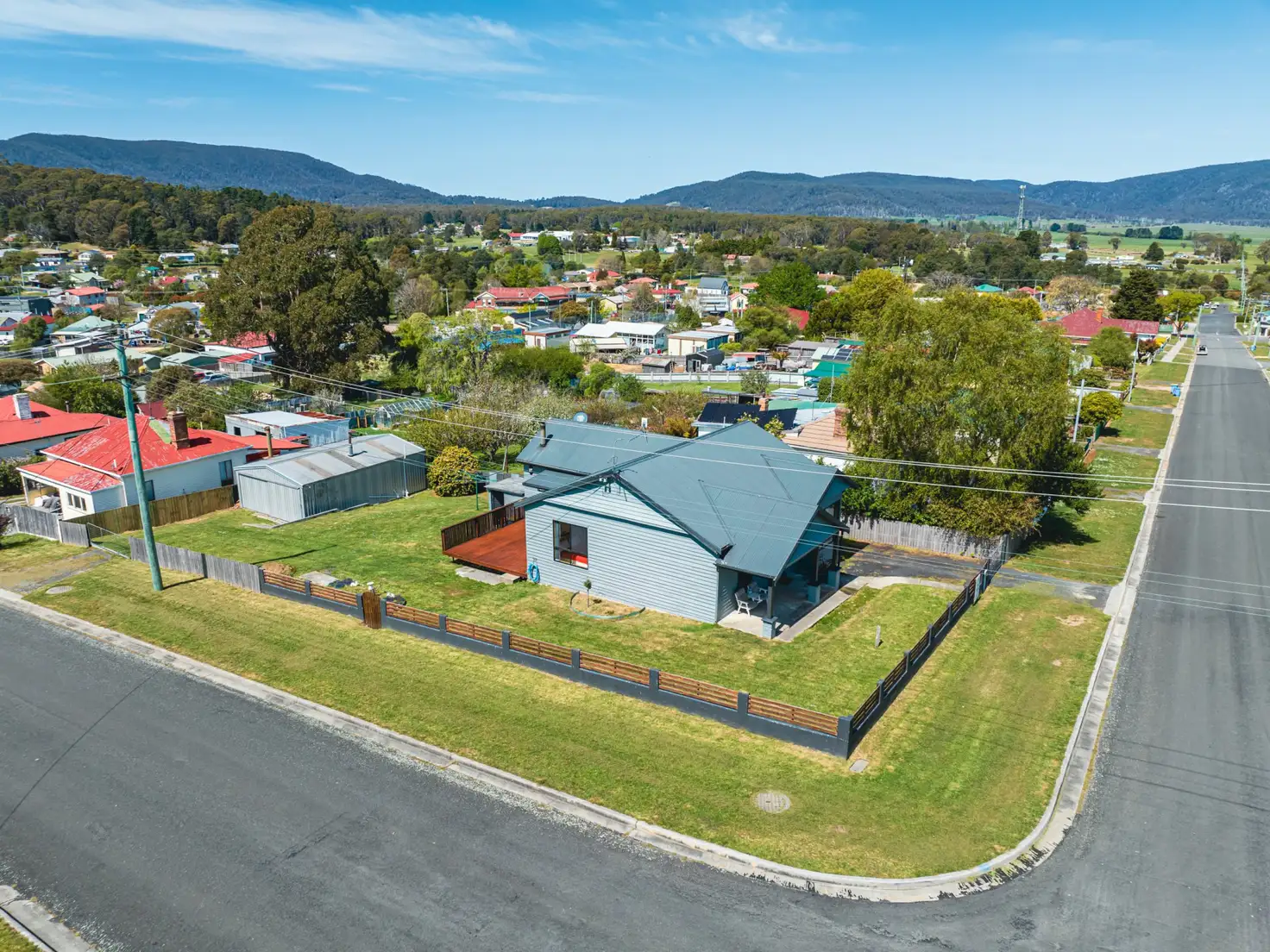 Main view of Homely house listing, 9 Cameron Street, St Marys TAS 7215