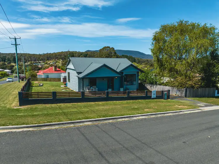 Fourth view of Homely house listing, 9 Cameron Street, St Marys TAS 7215