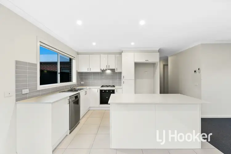 Fourth view of Homely house listing, 13 Freiberger Grove, Clyde North VIC 3978
