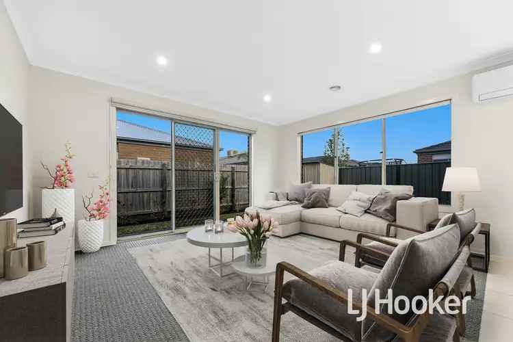 Sixth view of Homely house listing, 13 Freiberger Grove, Clyde North VIC 3978