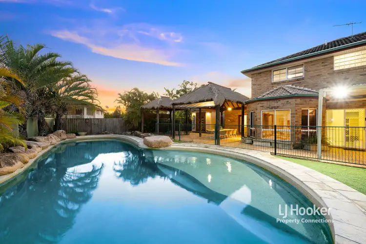 Main view of Homely house listing, 11 Memoire Court, Eatons Hill QLD 4037