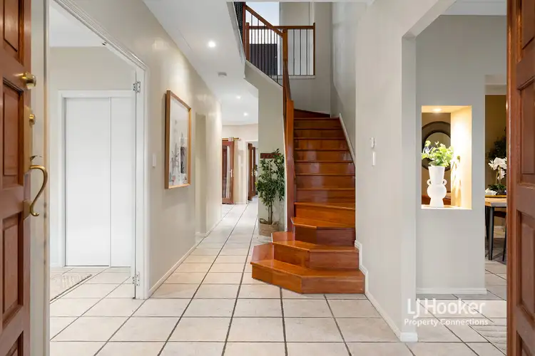 Second view of Homely house listing, 11 Memoire Court, Eatons Hill QLD 4037