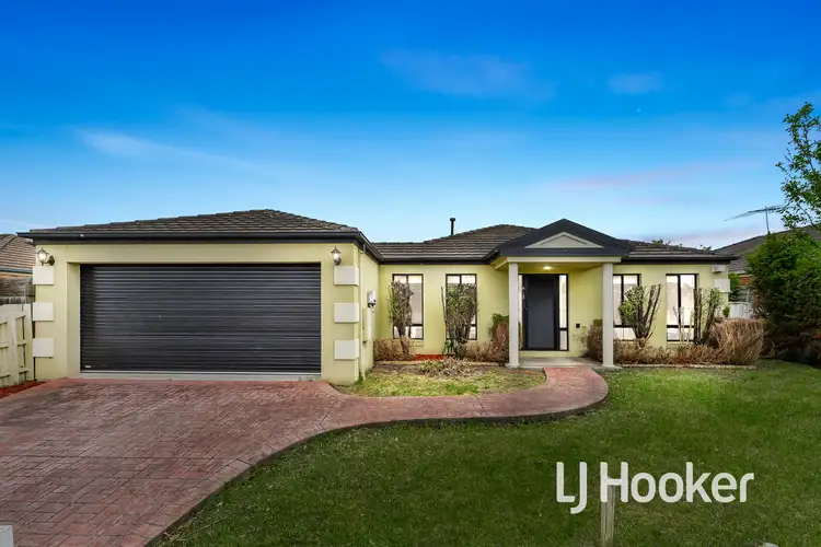 Main view of Homely house listing, 9 Eglinton Close, Berwick VIC 3806
