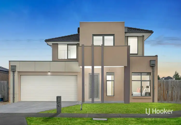 12 Bridgewater Parkway, Wallan VIC 3756