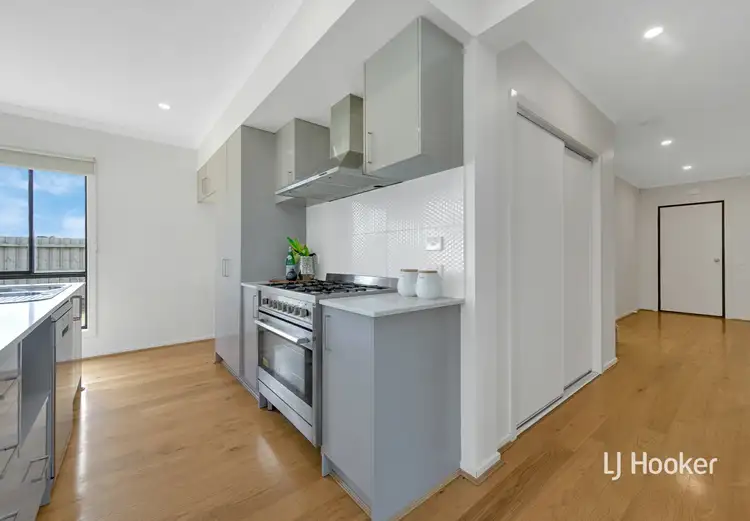 Fourth view of Homely house listing, 12 Bridgewater Parkway, Wallan VIC 3756