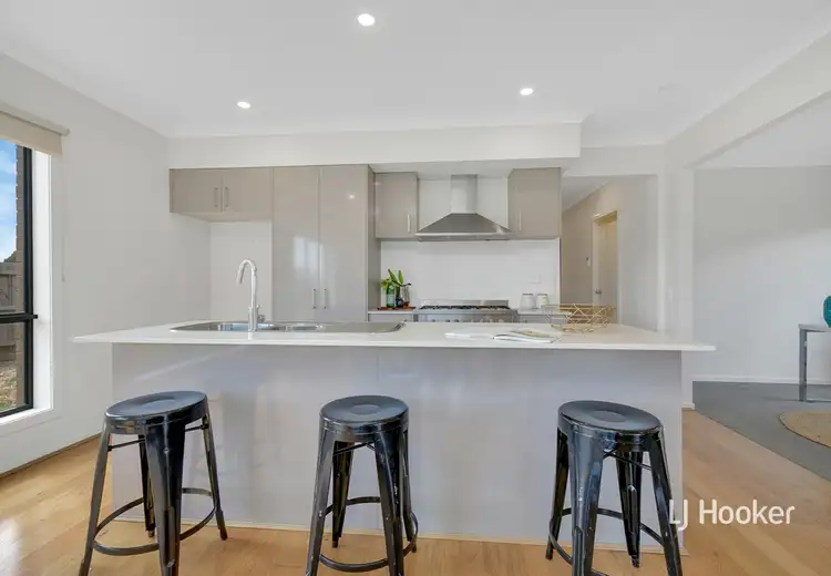 Sixth view of Homely house listing, 12 Bridgewater Parkway, Wallan VIC 3756